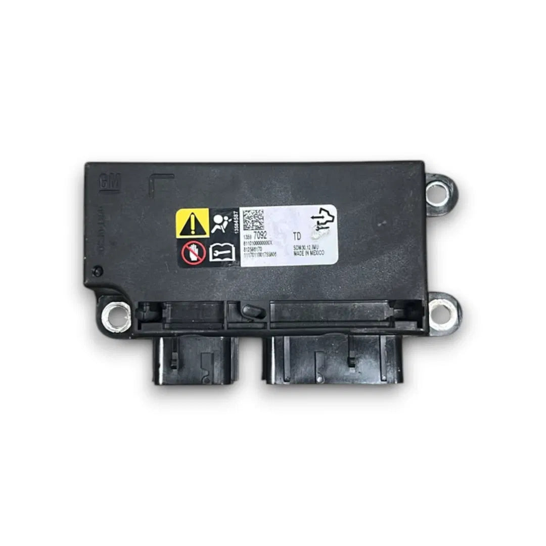 Centralina airbag laterale Opel Corsa 2014–2019 OEM 13597092