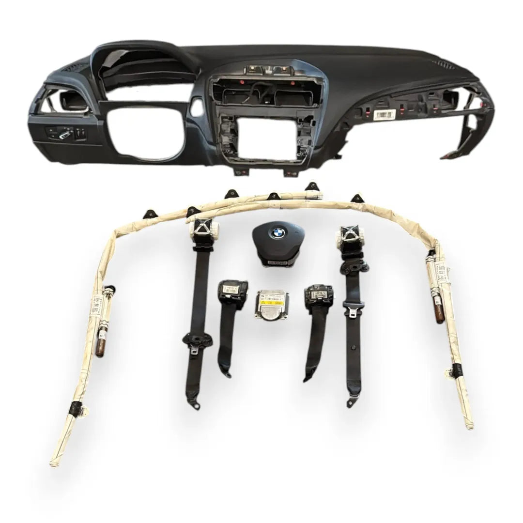 Kit airbag BMW Serie 1 5P F20