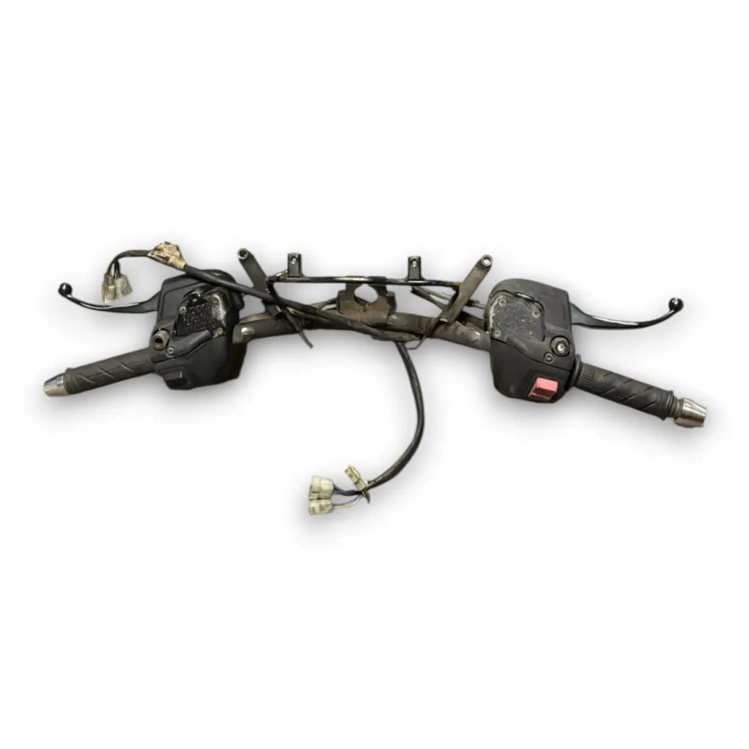 Manubrio completo Aprilia Scarabeo 250 2004–2008
