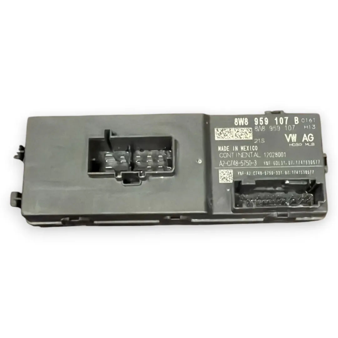 Centralina comando apertura portello posteriore Audi Q5 OEM 8W8959107B