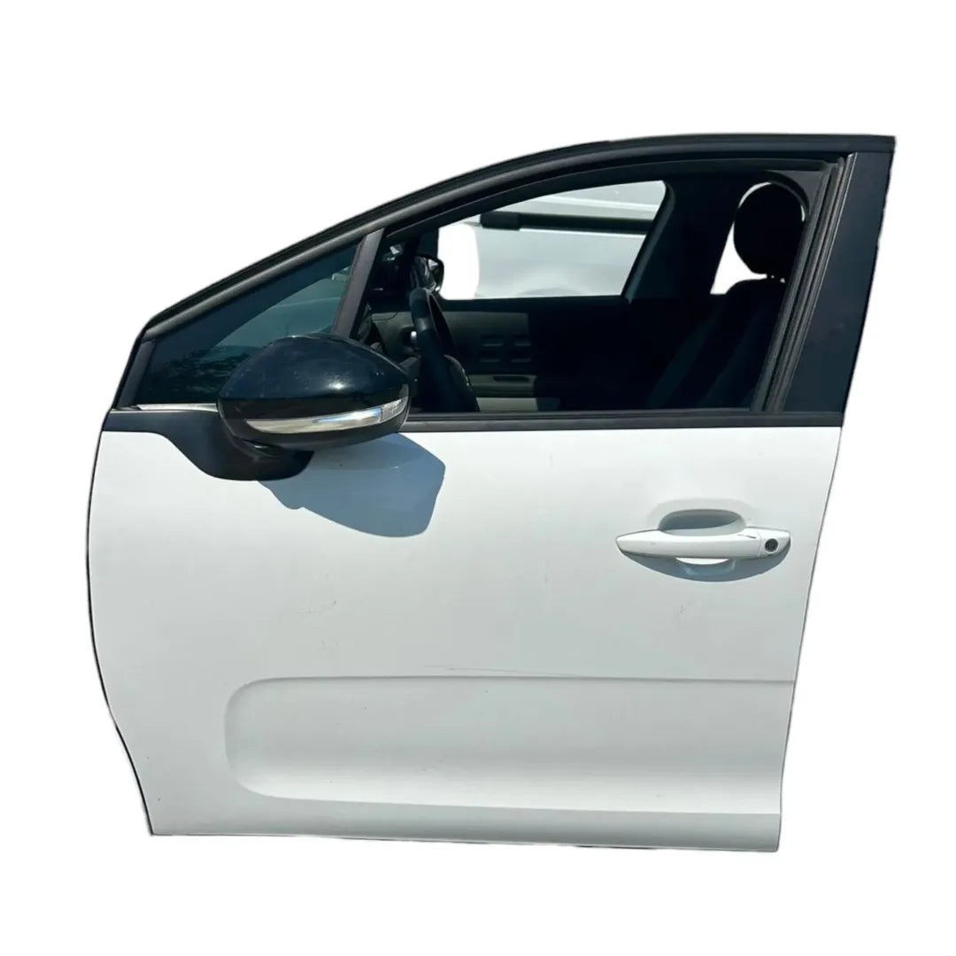 Portiera anteriore sinistra Citroën C3 3ª Serie OEM 9812251980