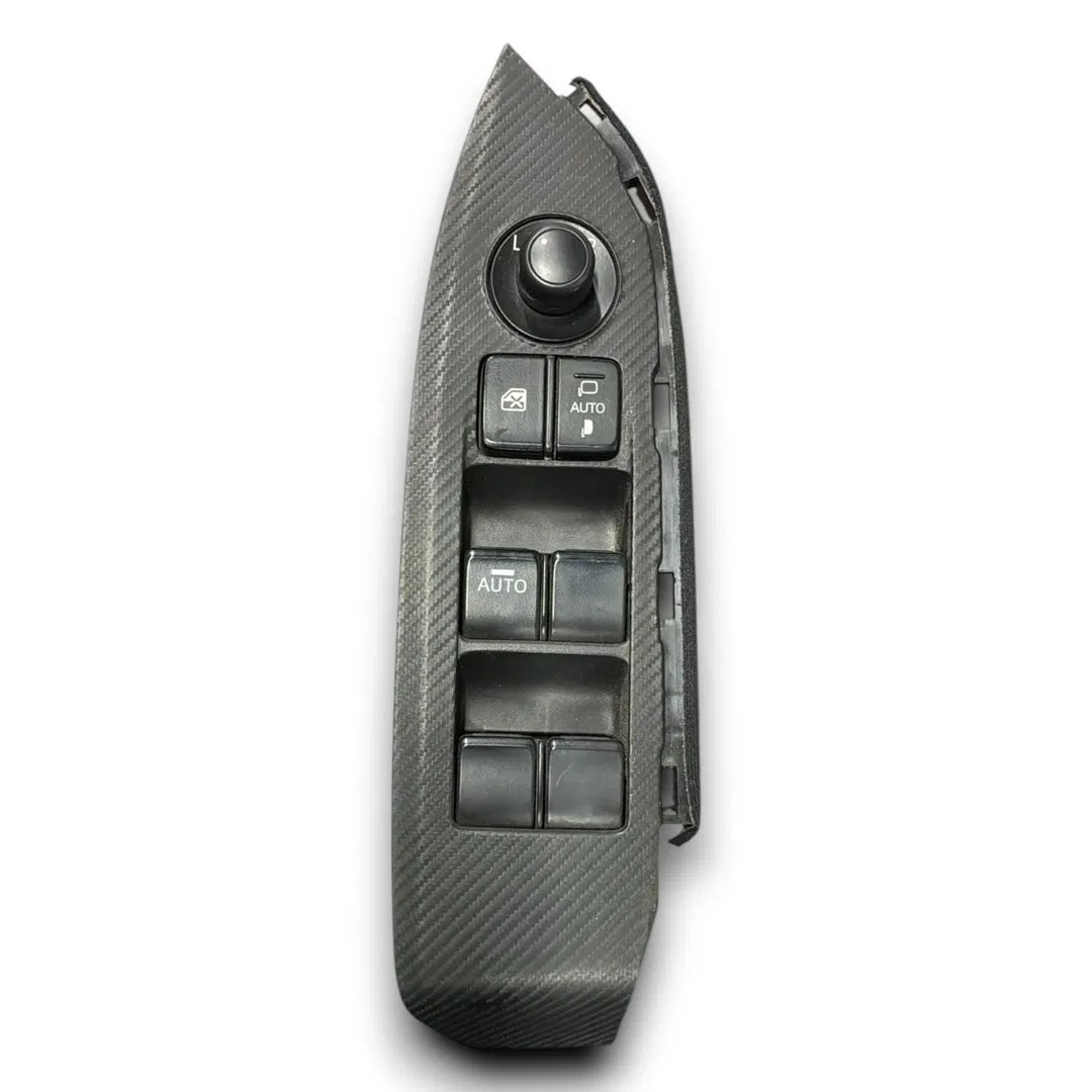 Pulsantiera alzacristalli sinistra Mazda CX-3 dal 2015 OEM DG8T66350