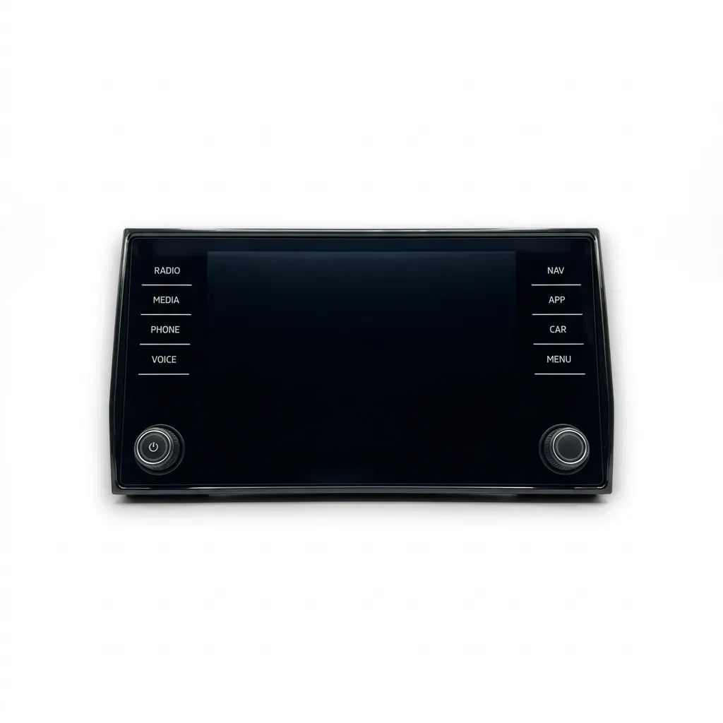 Display multifunzione Skoda Kodiaq 2017–2021 OEM 565919605BIZY