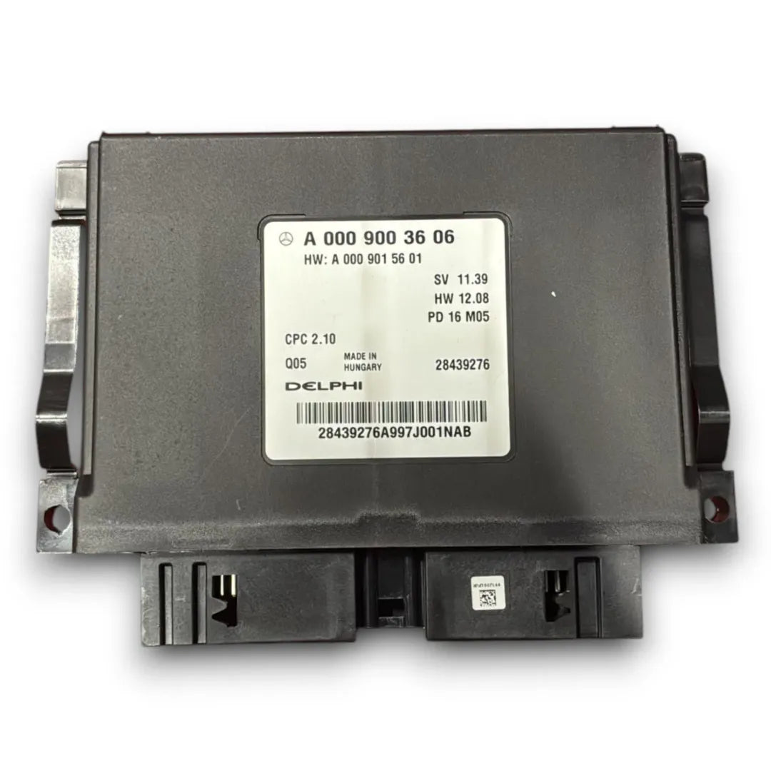 Centralina cambio automatico Mercedes-Benz Classe GLA X156 2017–2020 cod. A0009003606