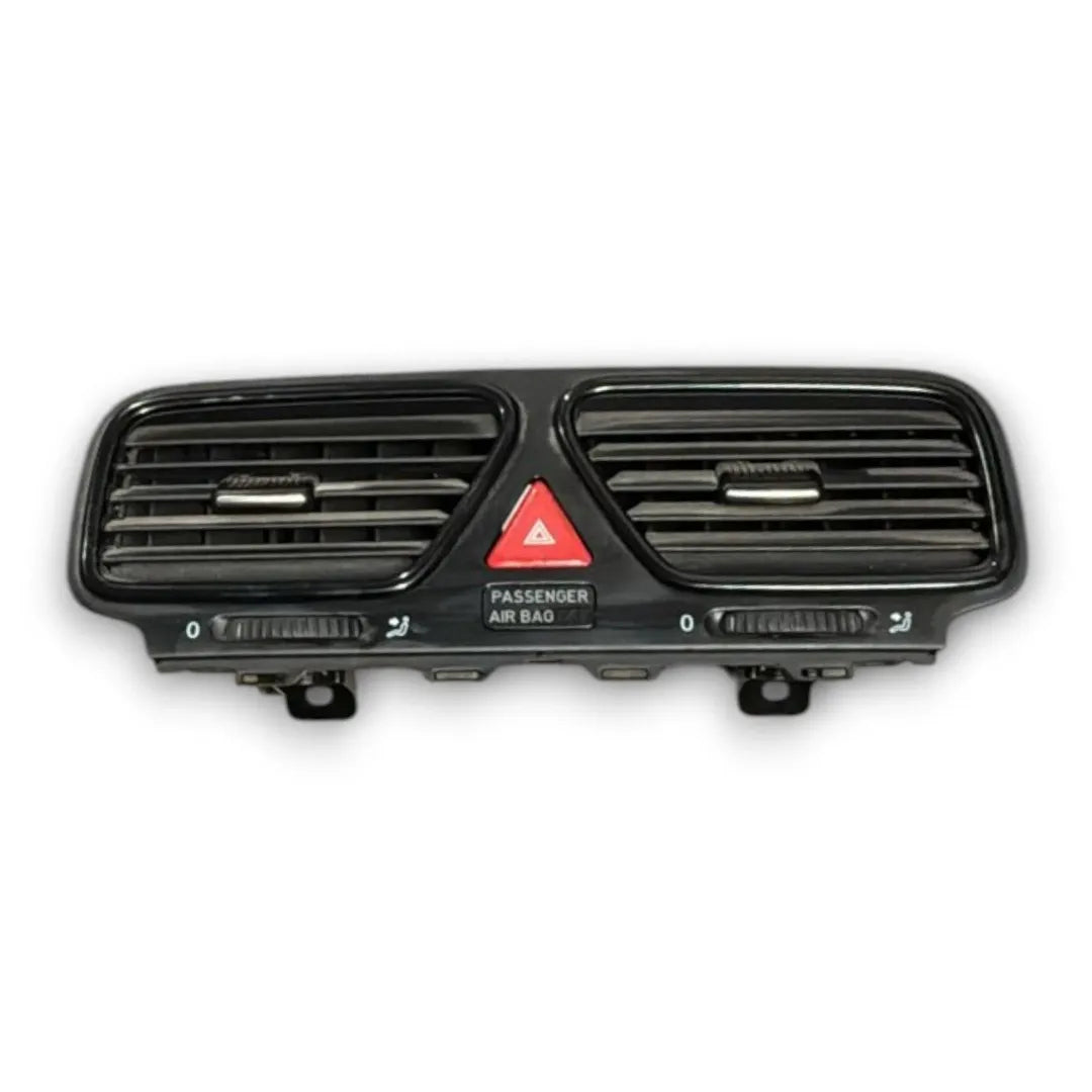 Bocchetta aria centrale cruscotto Volkswagen Scirocco dal 2008 OEM 1Q0819728LYHX