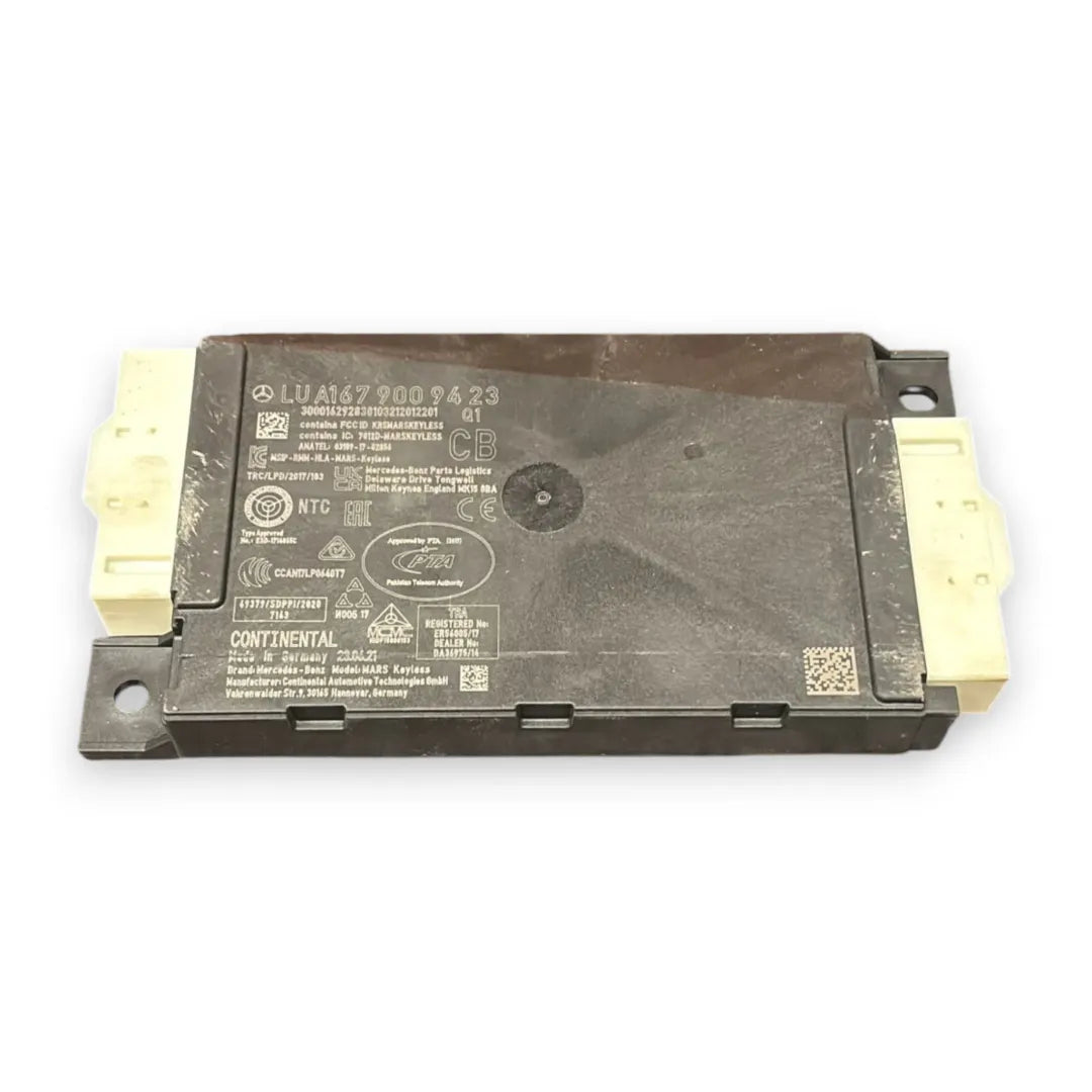 Chiave elettronica di accesso Mercedes-Benz Classe GLA H247 cod. A1679009423