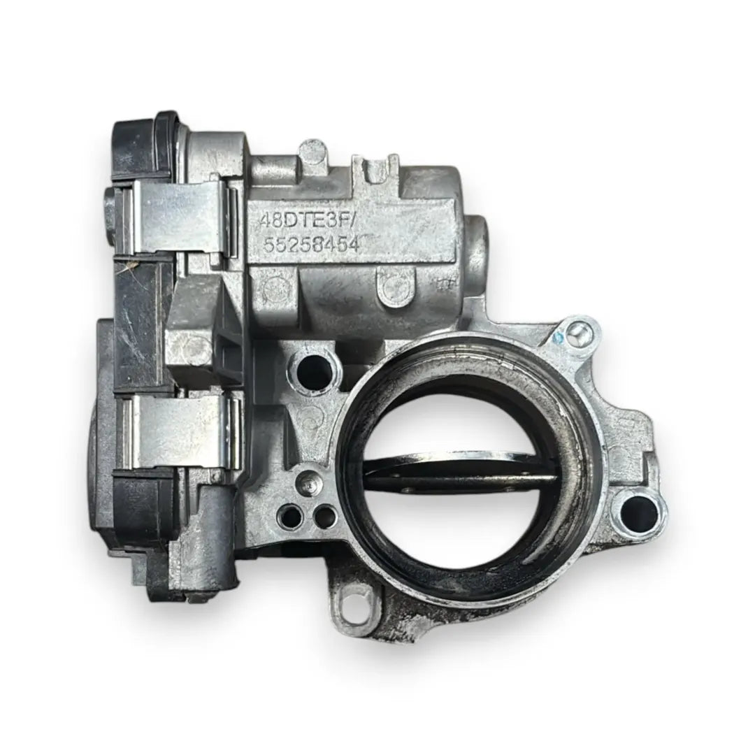 Corpo farfallato Jeep Renegade 2014–2019 OEM 55258454
