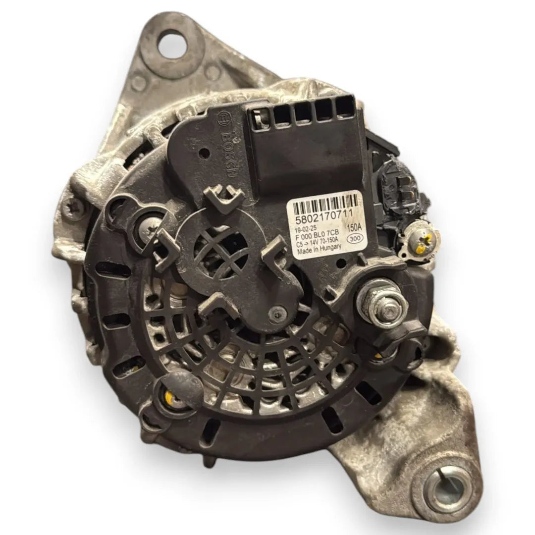 Alternatore per veicolo commerciale Fiat Ducato Furgone 4Y OEM 5802170711