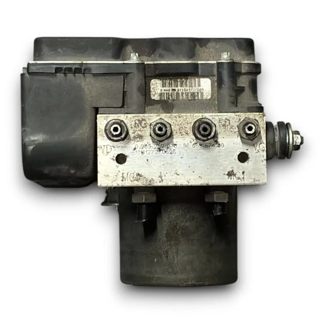 Gruppo ABS completo con pompa e centralina Peugeot 308 2007–2014 OEM 9666957480