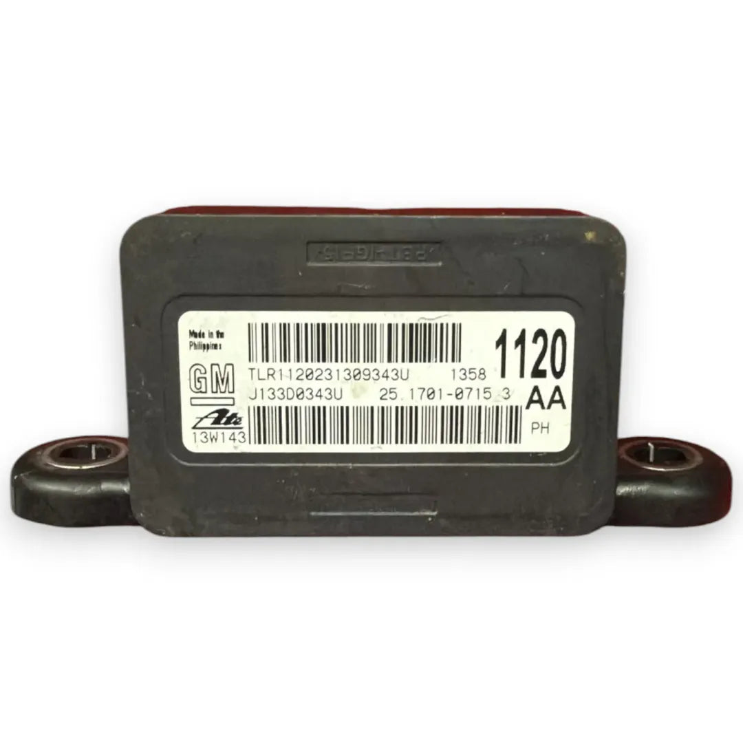 Sensore controllo stabilità ESP Opel Astra P10 cod. 1701-0715