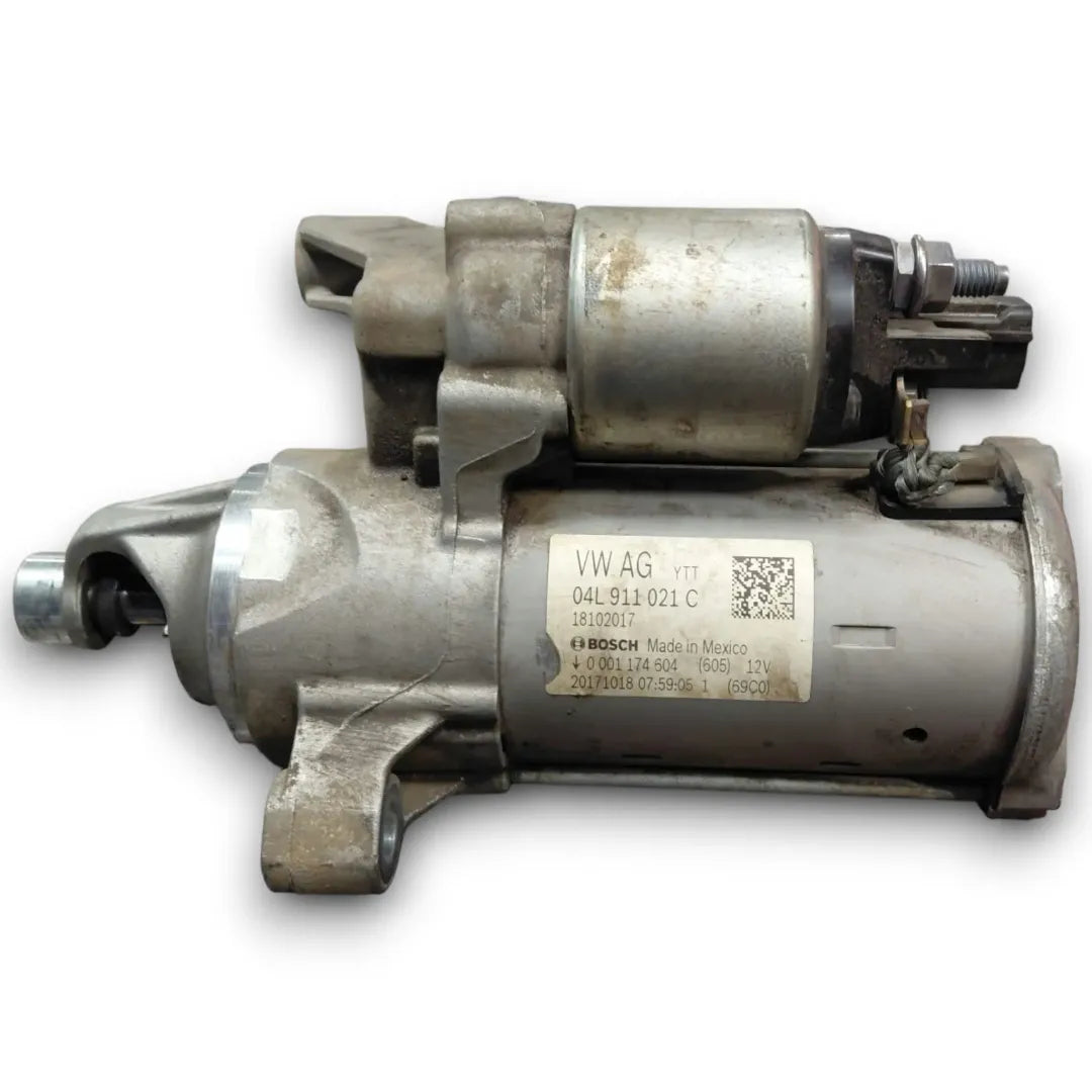 Motorino avviamento Audi Q5 8R OEM 03L911021HX