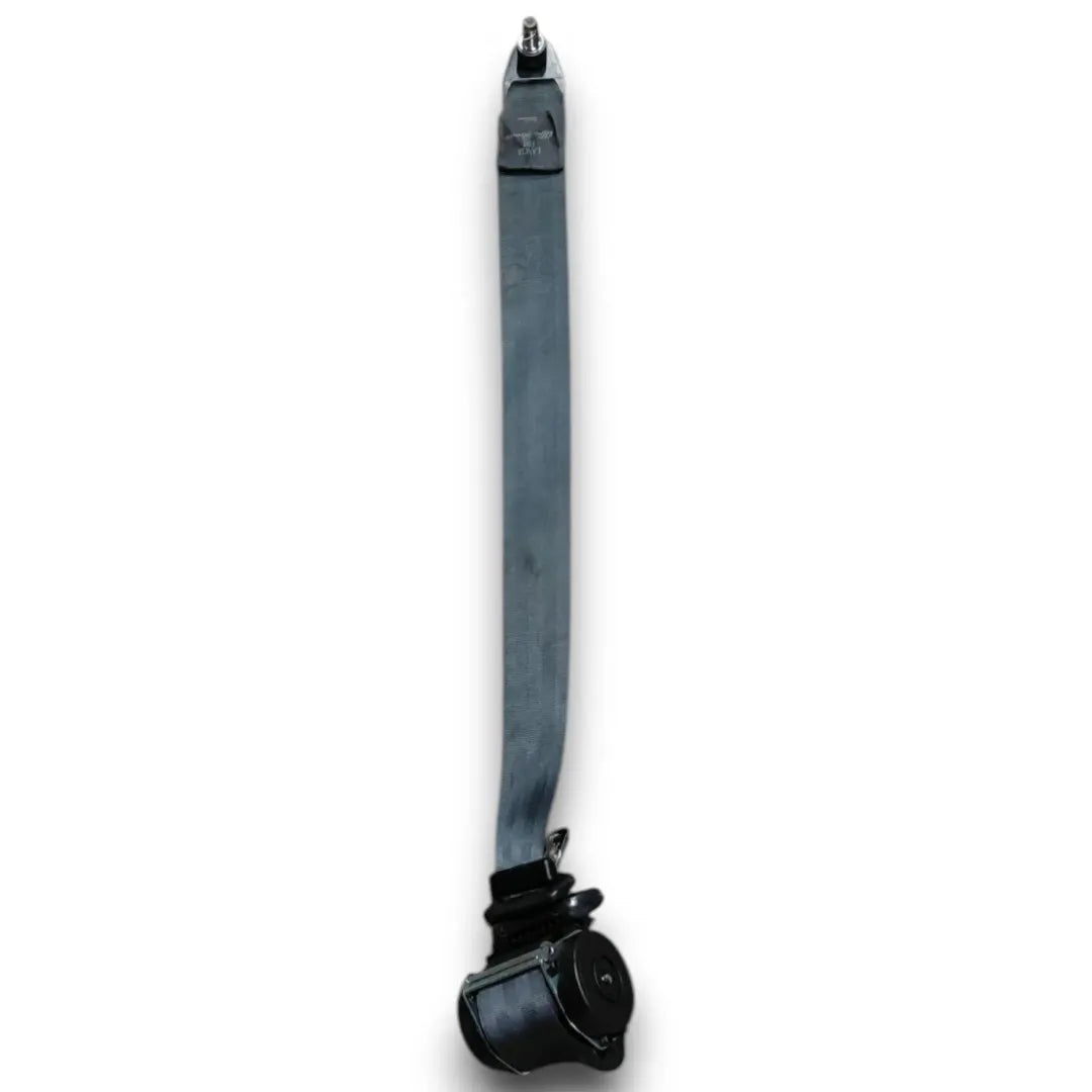 Cintura di sicurezza posteriore sinistra Fiat Panda III 2011–2017 OEM 735634308