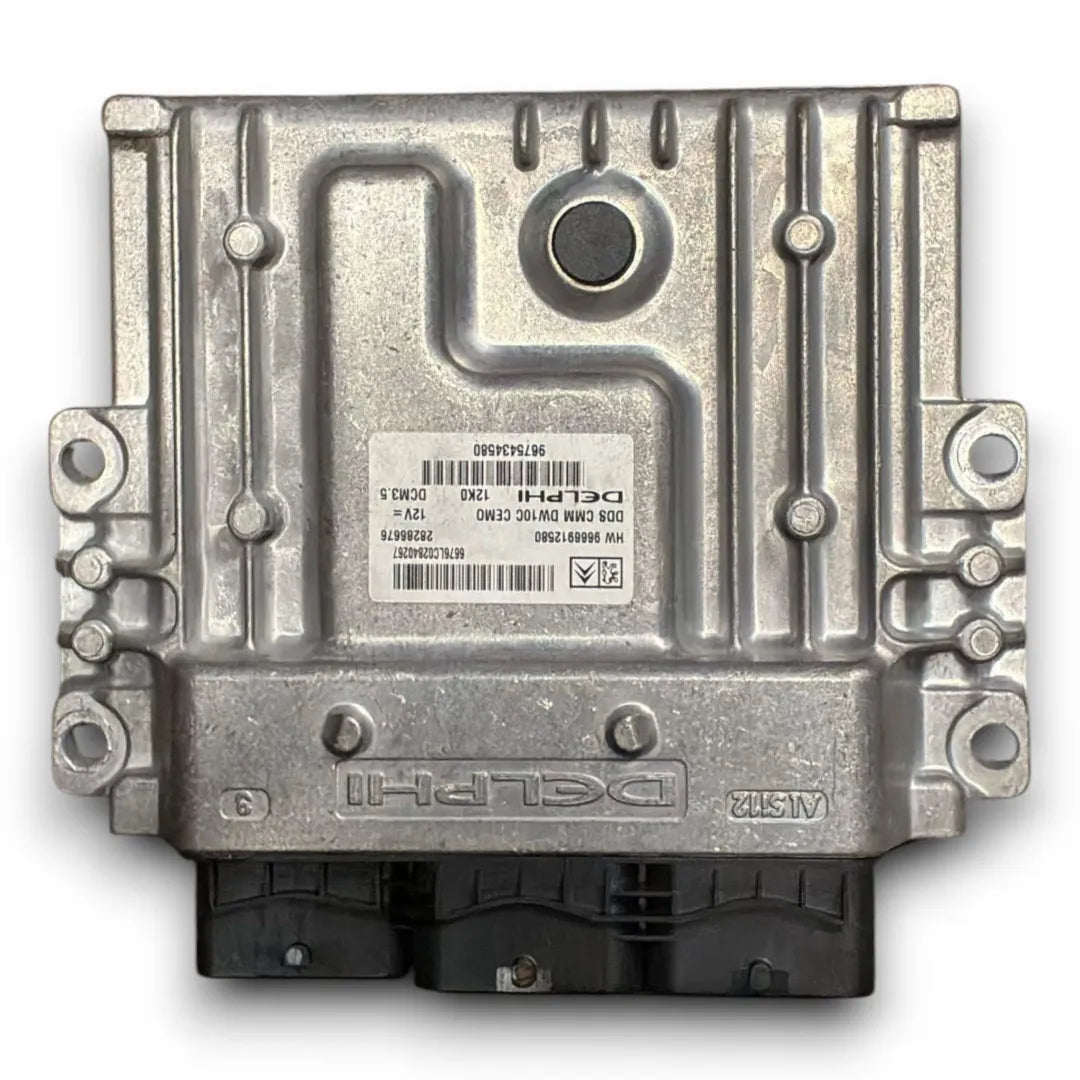 Centralina motore ECU Peugeot 3008 2013–2017 cod. 9675434580
