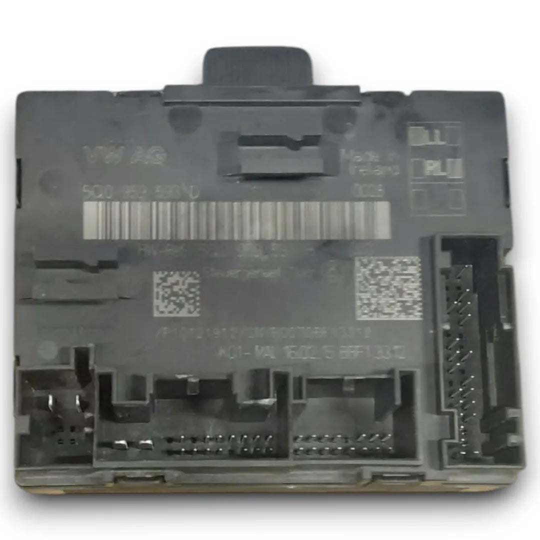 Centralina chiusura centralizzata sinistra Volkswagen Golf VII dal 2012 cod. 5Q0959593