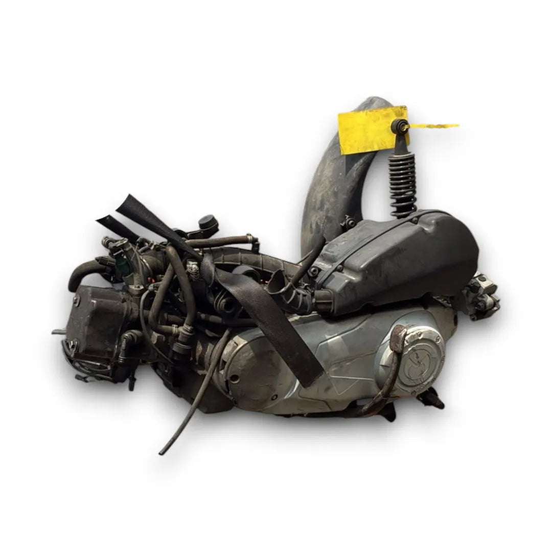 Motore completo Malaguti Centro 125 2007–2011 cod. 000493