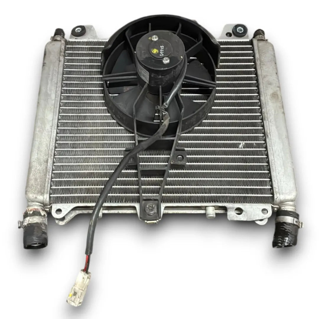 Radiatore Piaggio Beverly 300 OEM 656528