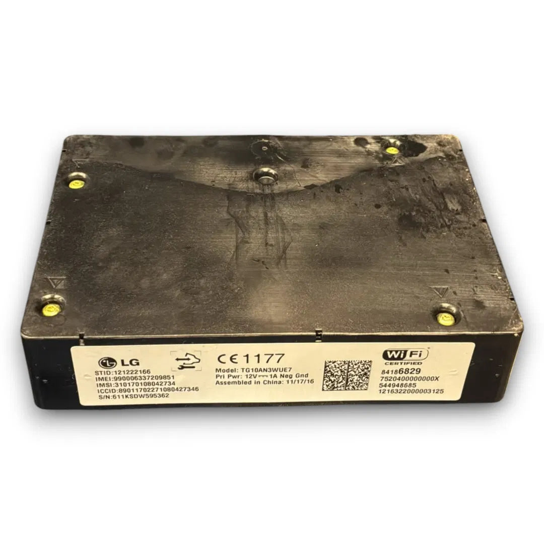 Modulo telematico Wi-Fi Opel Corsa 2014–2019 OEM 84186829