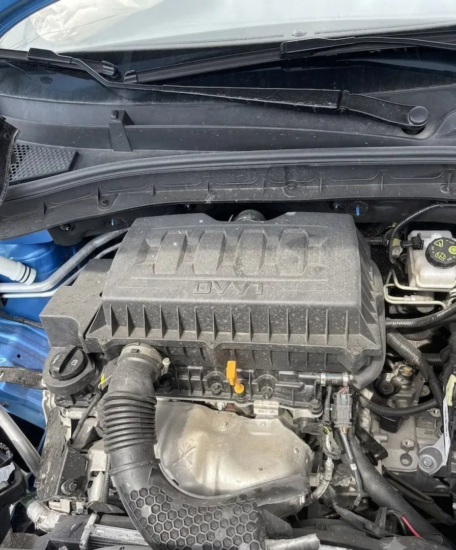 Motore completo MG ZS 1.5 benzina cod. motore 15S4C
