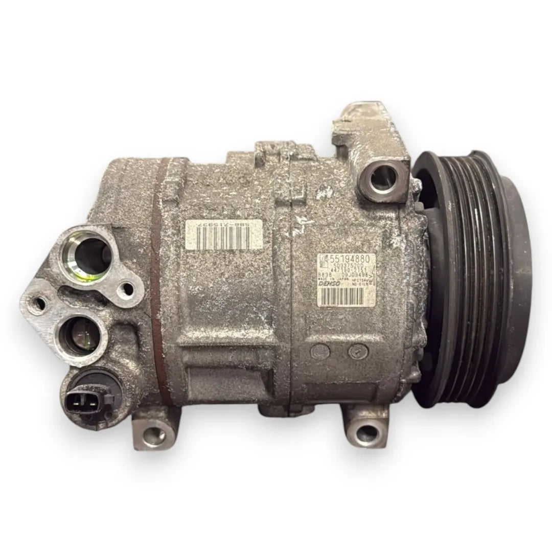 Compressore clima Fiat Grande Punto 2Y OEM 71795854