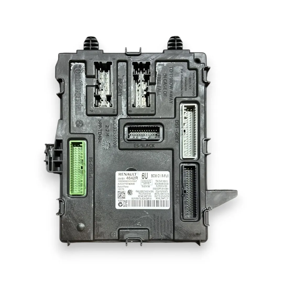 Body computer / centralina abitacolo Renault Scenic 4ª Serie cod. 284B14642R