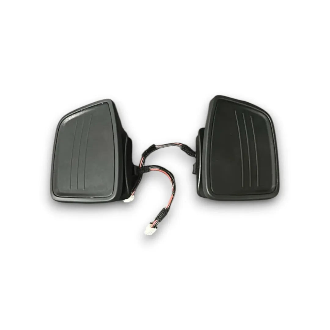 Palette / paddle al volante Audi A4 8W cod. 4M0951523D