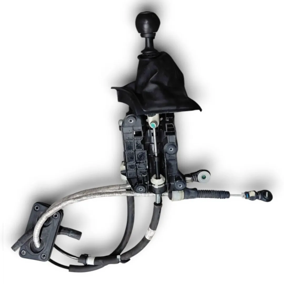 Leva del cambio completa Fiat Ducato 4X OEM 50296011