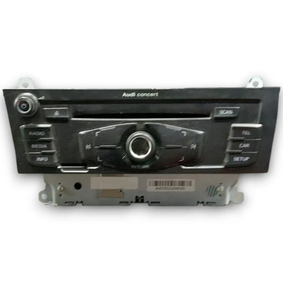 Autoradio Audi Q5 8R 2008–2017 OEM 8T1 035 186 P