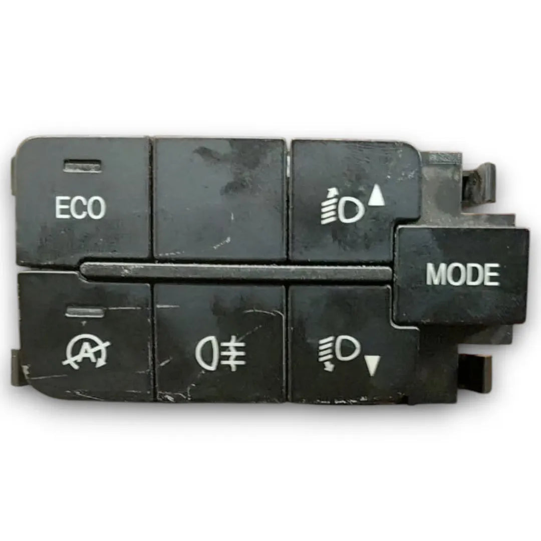 Interruttore comando luci Fiat Ducato Furgone 2014–2019 OEM 735586089