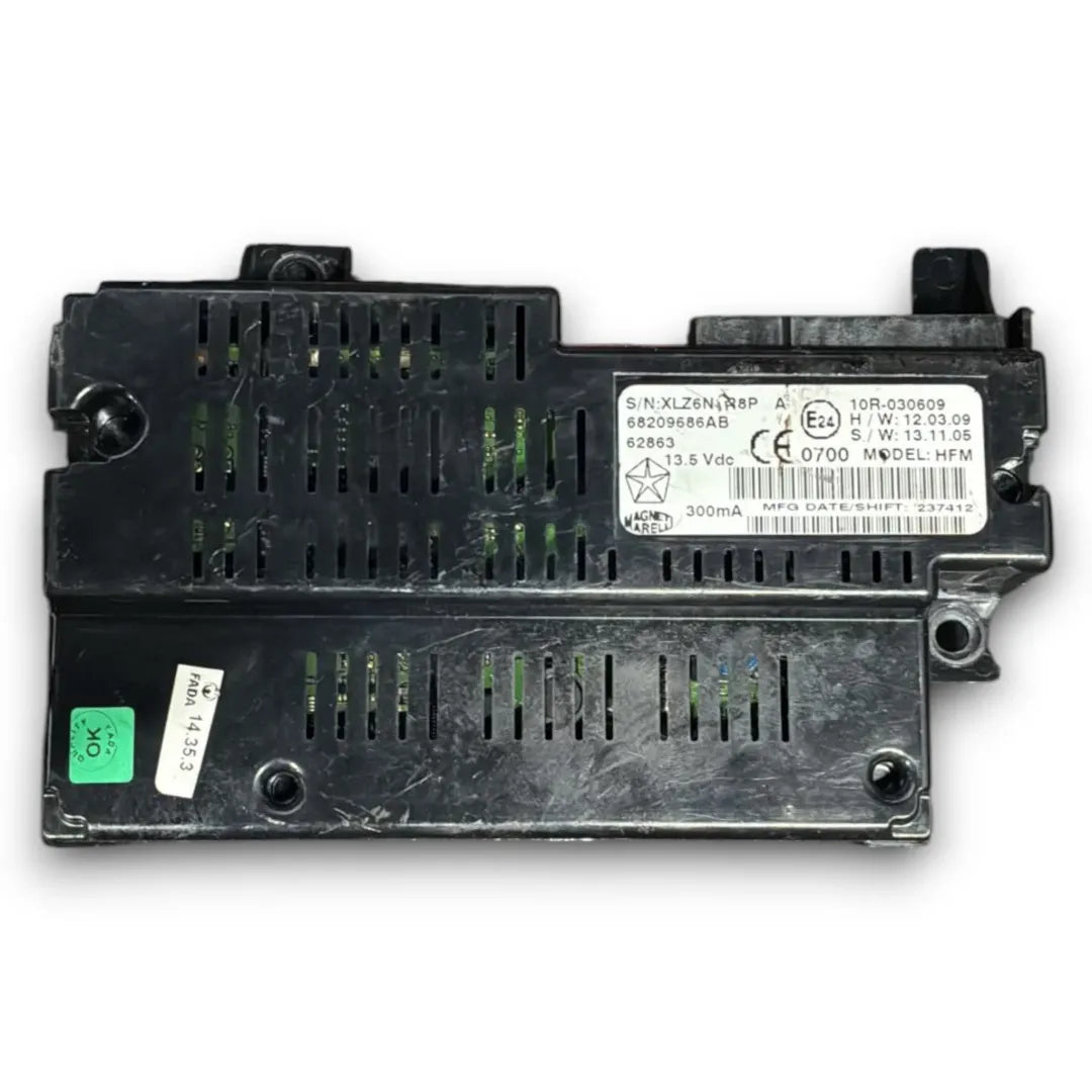 Modulo Bluetooth Maserati Ghibli dal 2013 OEM 68209686AB