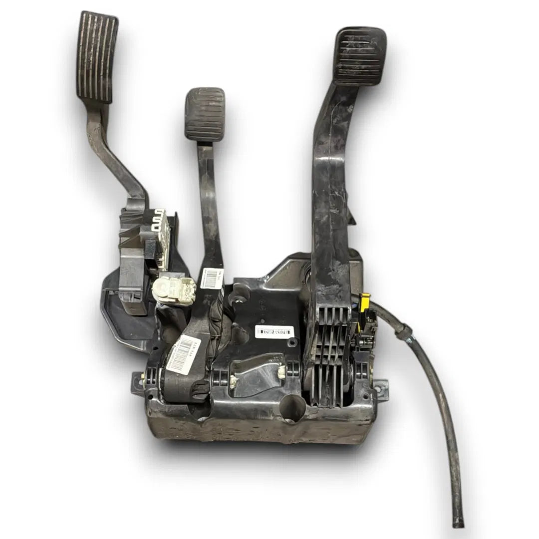 Pedaliera completa Fiat Ducato Furgone 2014–2019