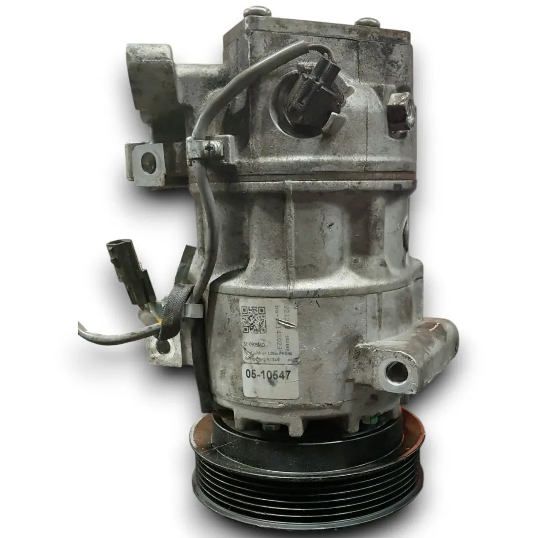 Compressore clima Renault Clio 3ª Serie 2005–2009 OEM 8200953359