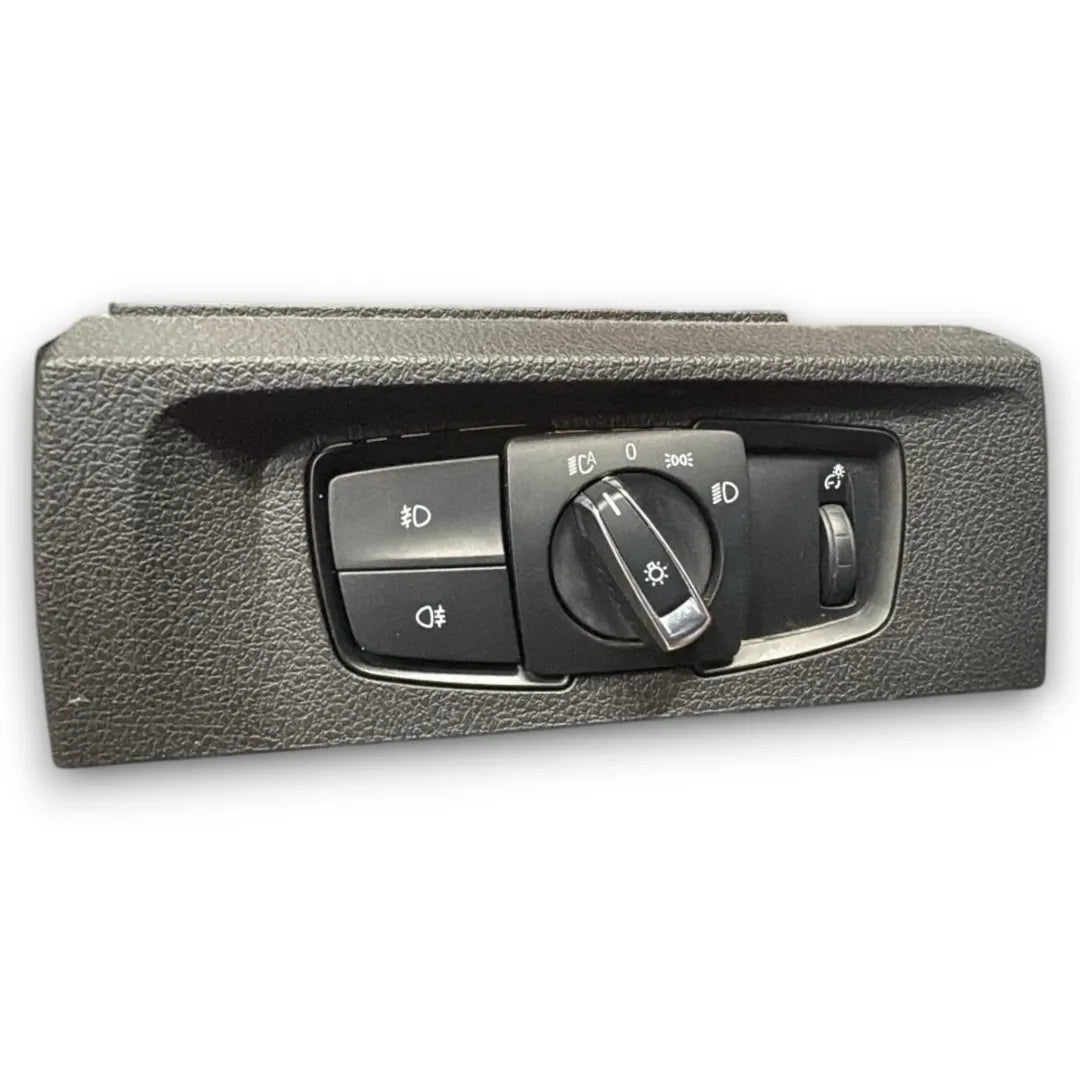 Interruttore comando luci BMW Serie 1 5P F20 dal 2015 OEM 61319393949
