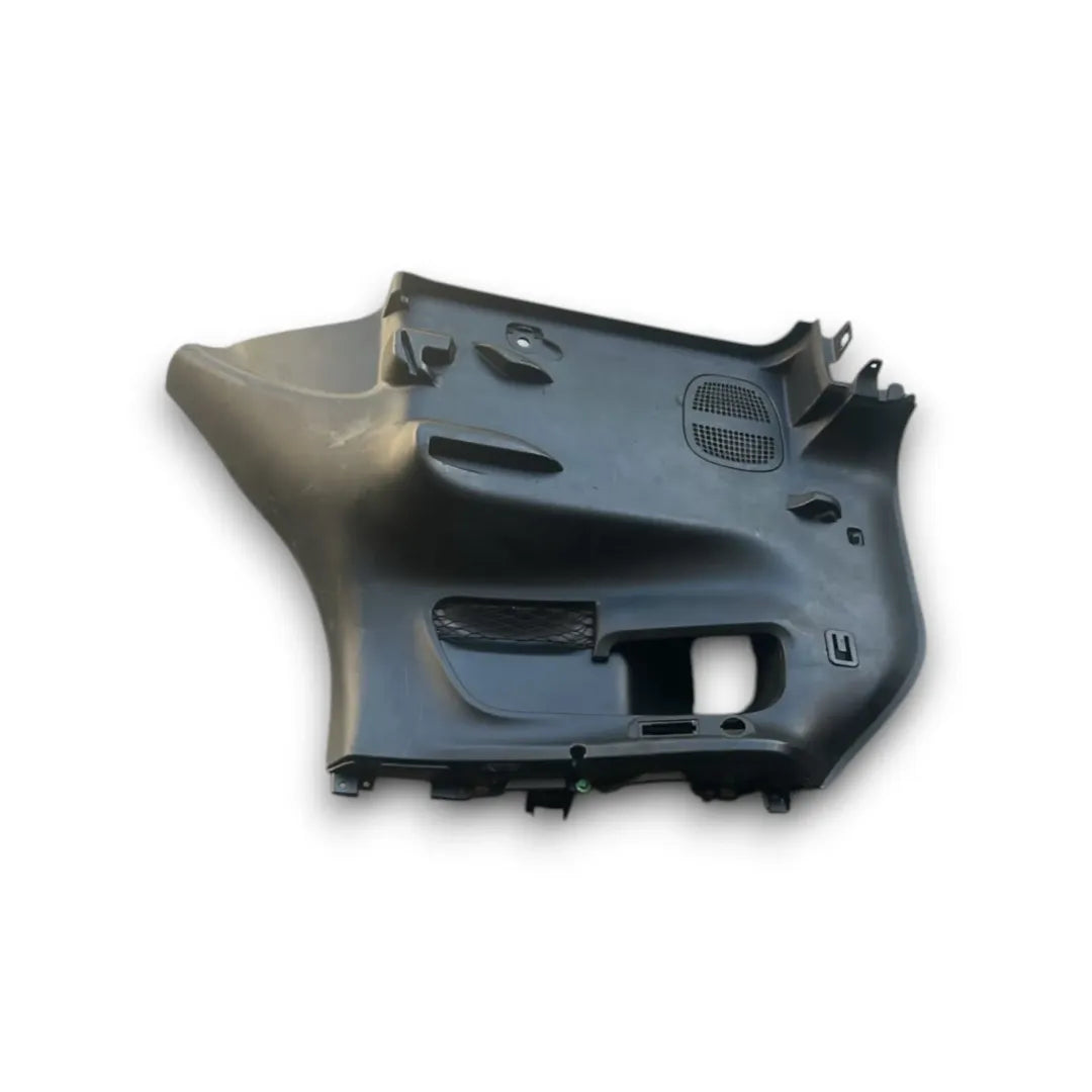 Rivestimento bagagliaio inferiore laterale sinistro interno Fiat 500L 2012–2018 735585360