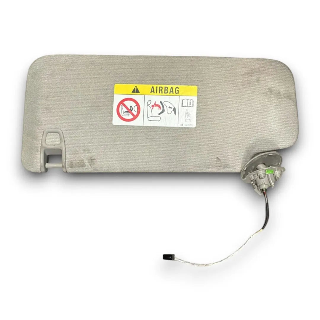 Aletta parasole destra anteriore Opel Mokka 2012–2016 OEM 95430402
