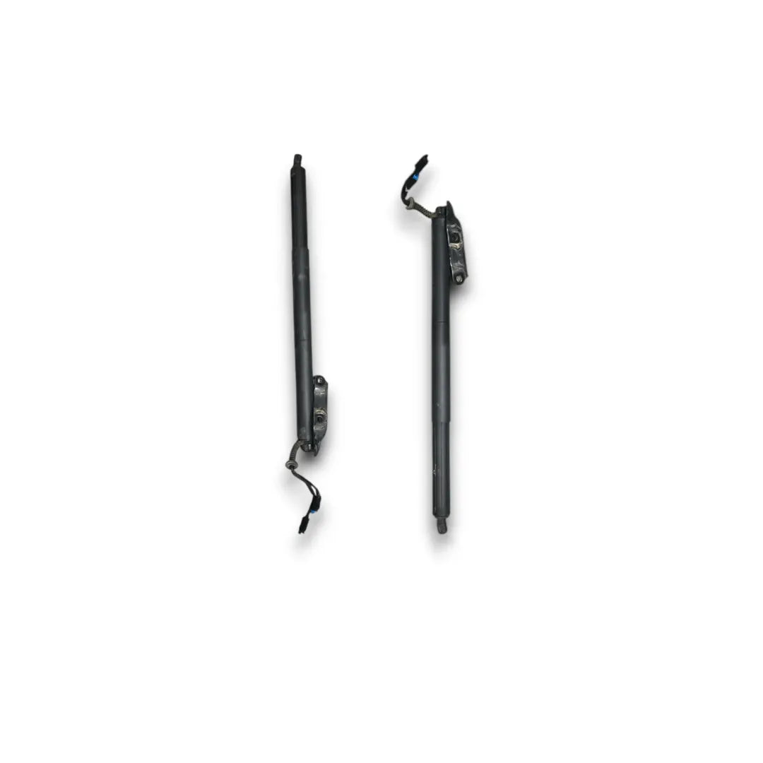 Coppia pistoncini elettrici portellone posteriore BMW X2 F39 2017–2024 cod. 7423847