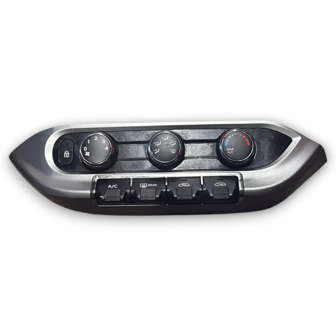 Comando clima Kia RIO 3ª Serie OEM 972501W540