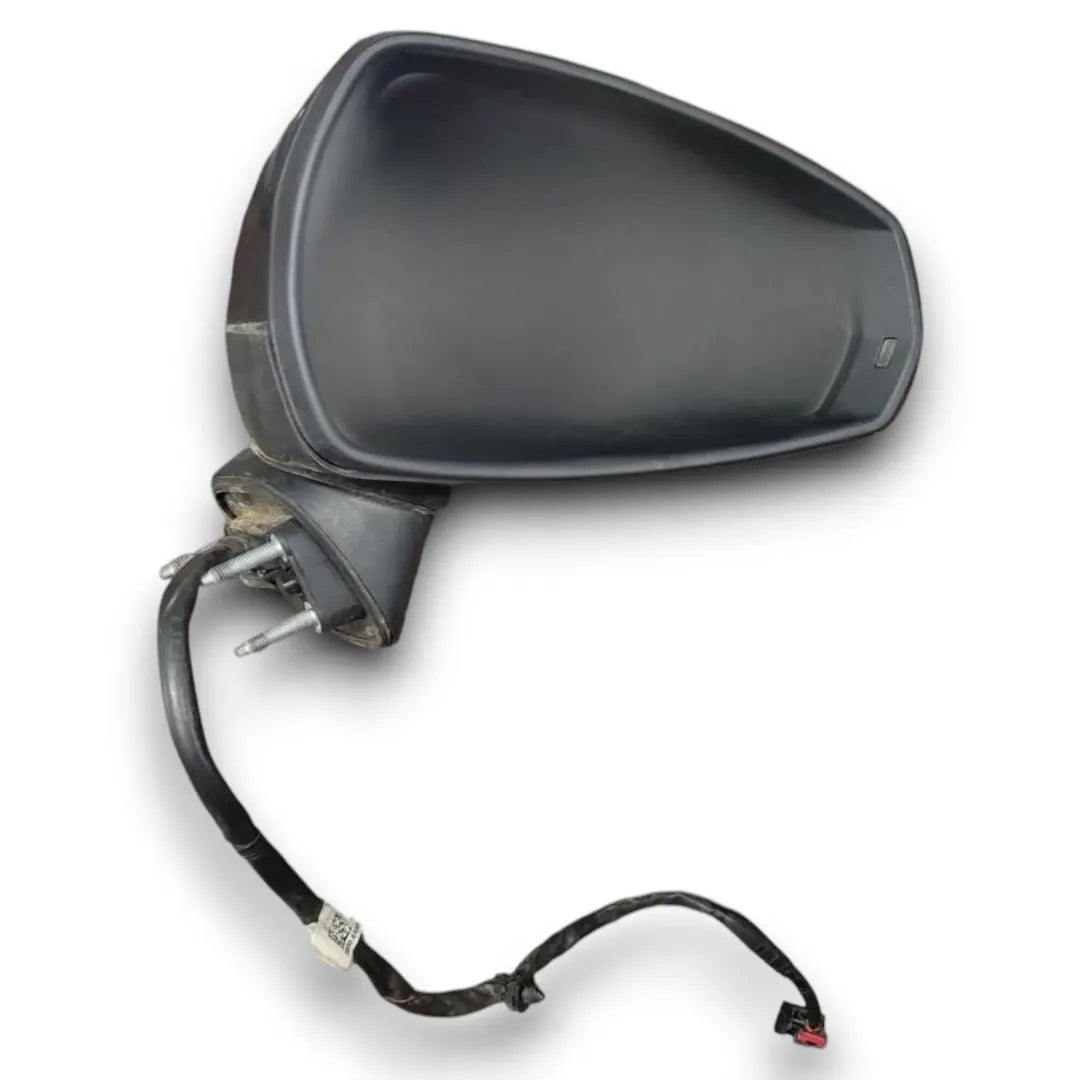 Specchietto retrovisore esterno elettrico destro Audi A3 8V 2016–2021 OEM 8V1857410T9B9