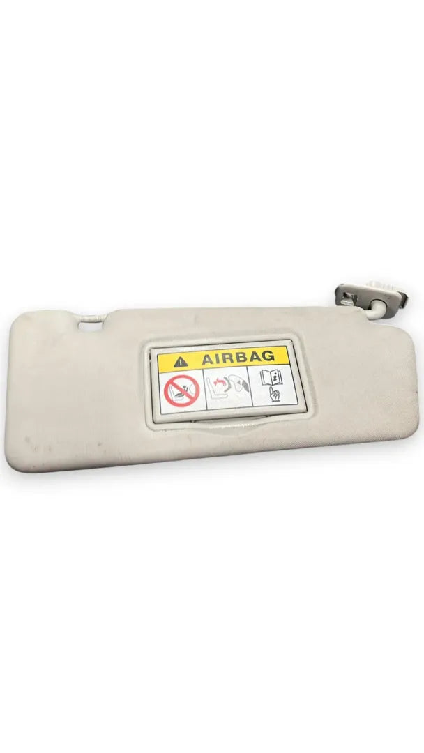 Aletta parasole parabrezza sinistra Renault Clio 4ª Serie OEM 964012136R
