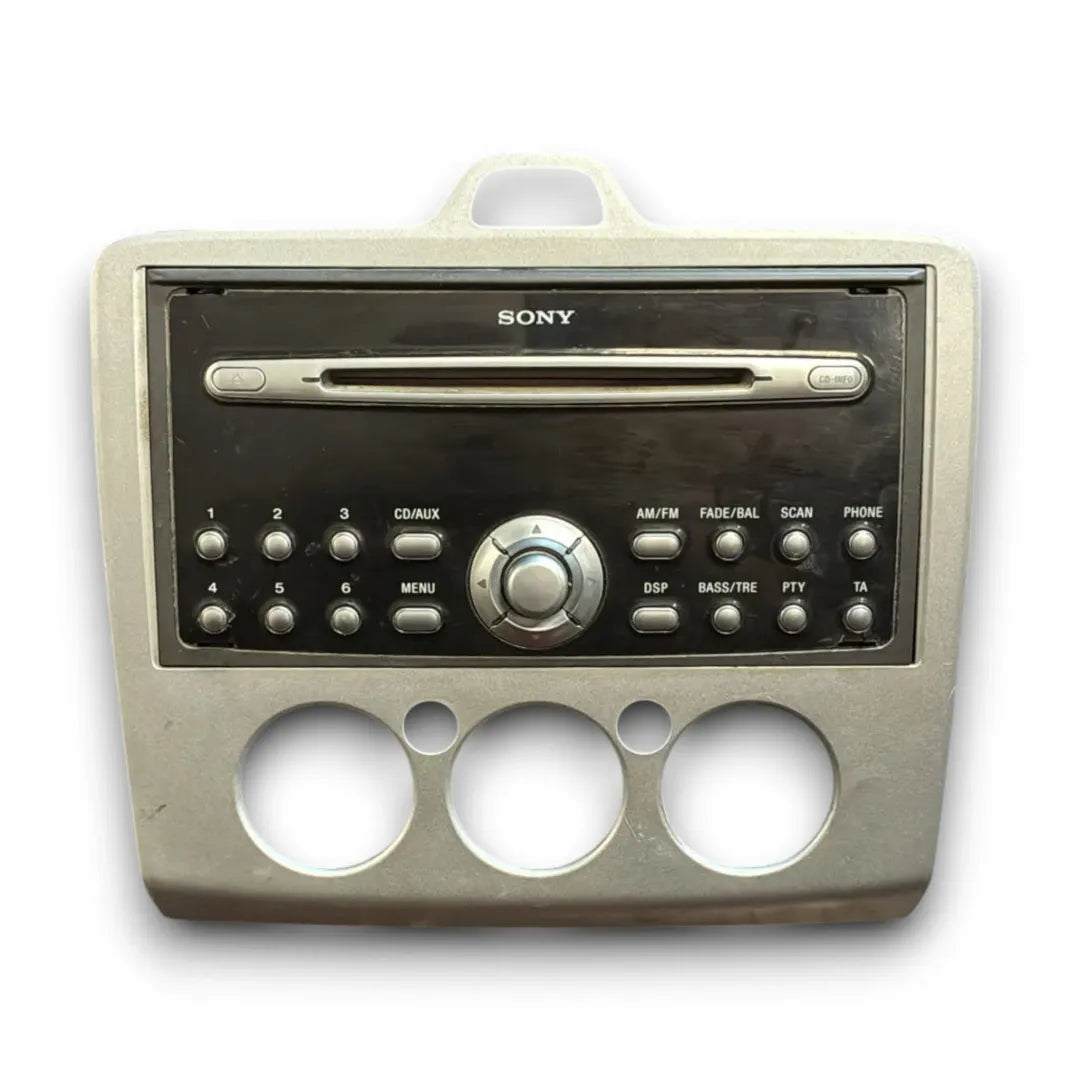 Autoradio Ford Focus OEM 1927597