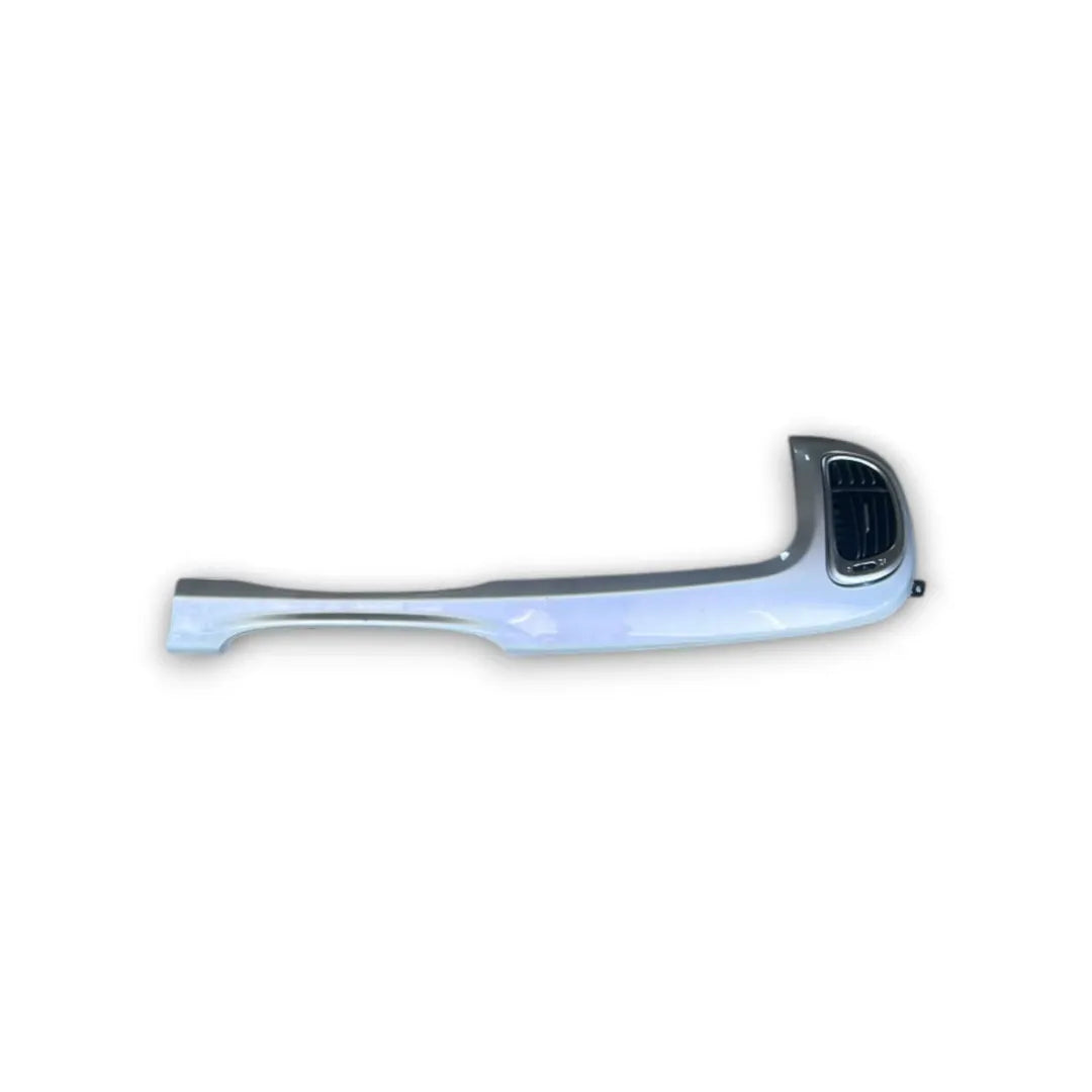 Bocchetta cruscotto con modanatura laterale destra Fiat 500L 2012–2018 OEM 735658333