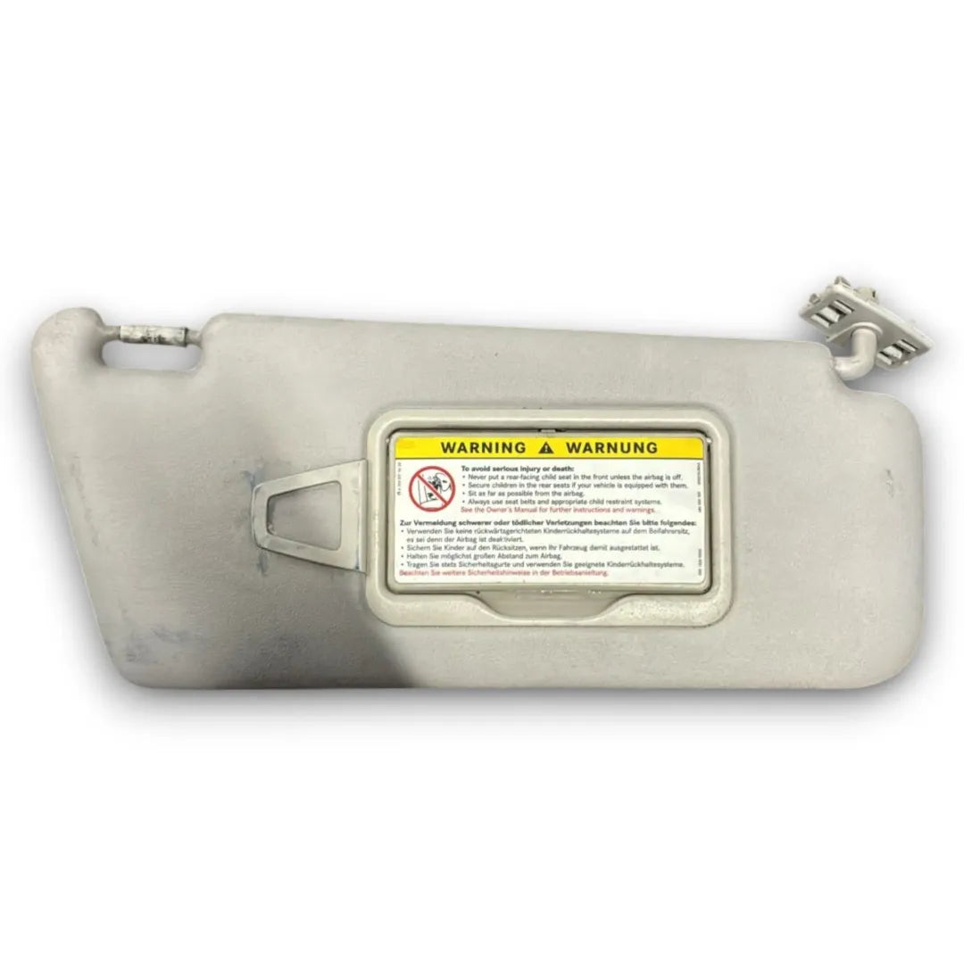 Aletta parasole destra anteriore Mercedes-Benz Classe B T245 2005–2013 OEM A16981008107H48