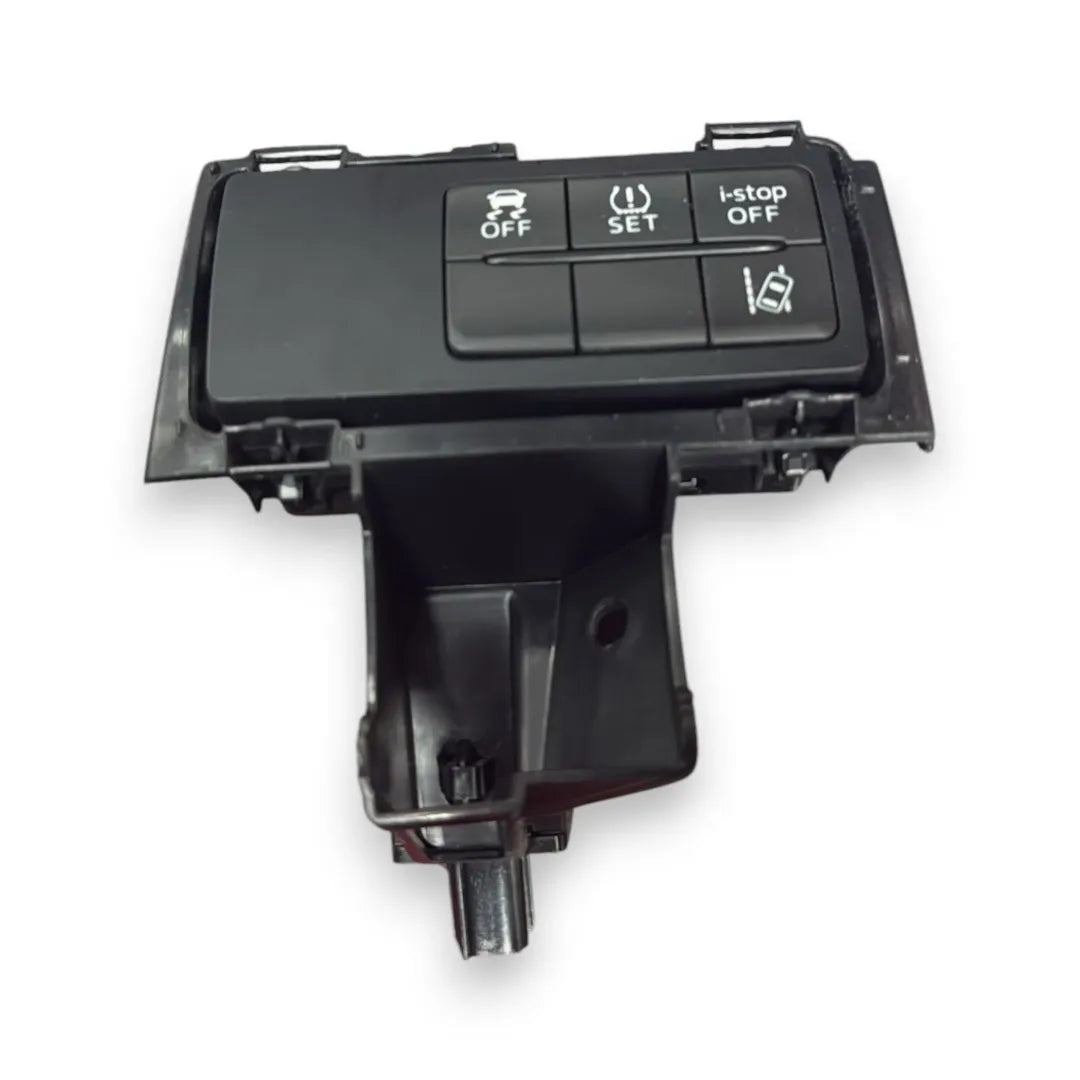 Blocco comandi multifunzioni Mazda 2 3ª Serie OEM DA6D55260