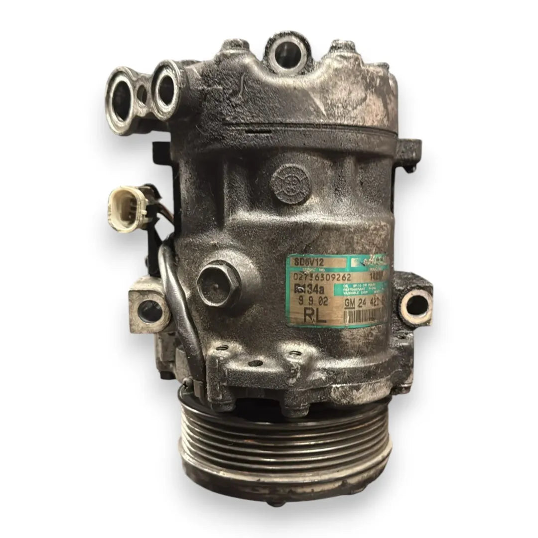 Compressore clima Fiat Grande Punto 2Y OEM 71724813