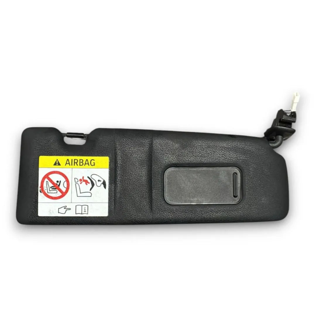 Aletta parasole destra anteriore BMW Serie 1 5P F20 dal 2015 OEM 51167319162