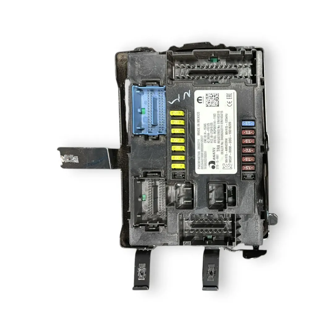 Body computer / centralina abitacolo Jeep Compass cod. P68381687AA