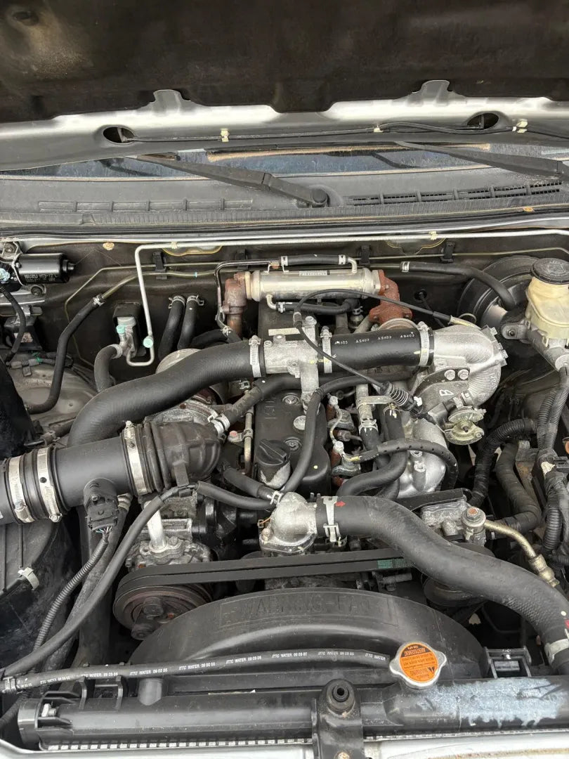 Motore completo Isuzu D-Max 3.0 diesel cod. motore 4JH1