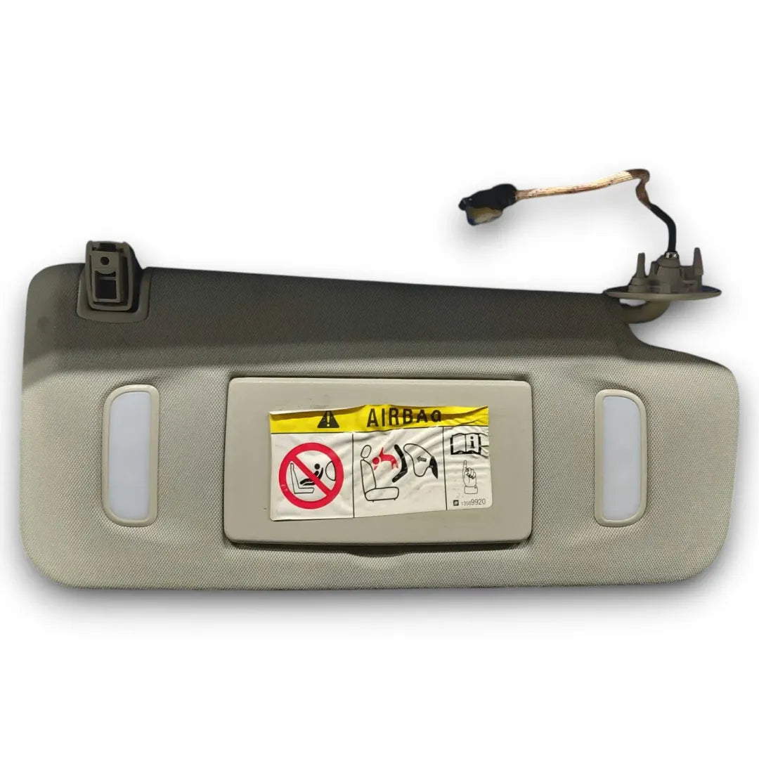 Aletta parasole destra anteriore Opel Mokka OEM 98265221ZD