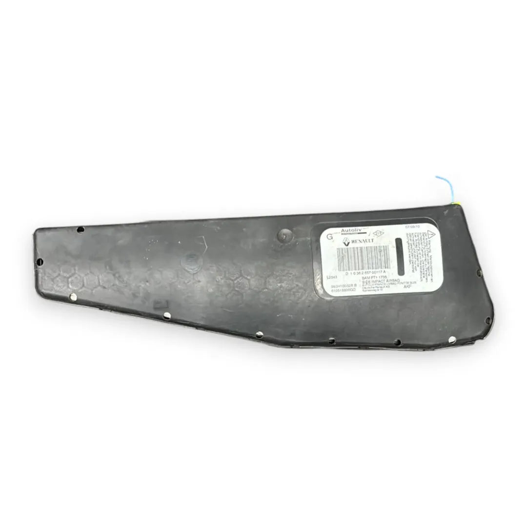 Airbag sedile sinistro Renault Megane 3ª Serie cod. 985H10032R