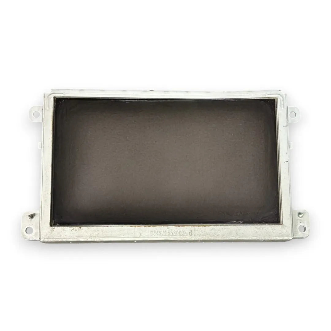Display navigatore satellitare Audi A6 Allroad 4F OEM 4F0919603