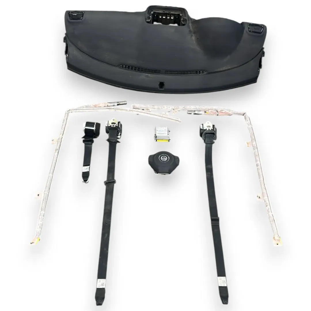 Kit airbag Volkswagen Scirocco dal 2008